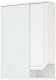 Corozo Мебель для ванной Сириус 55 белая – фотография-21